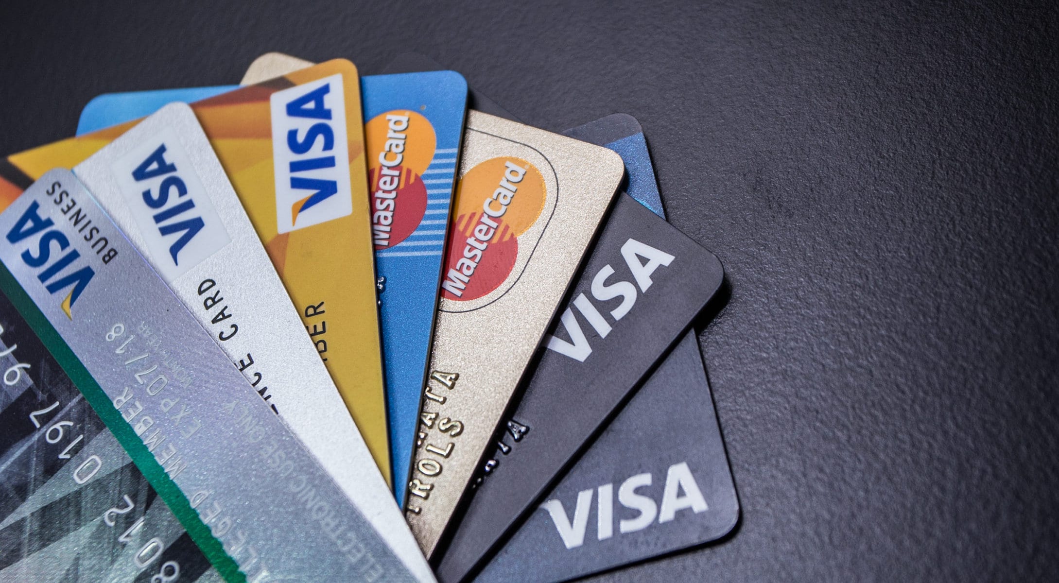 credit cards payment